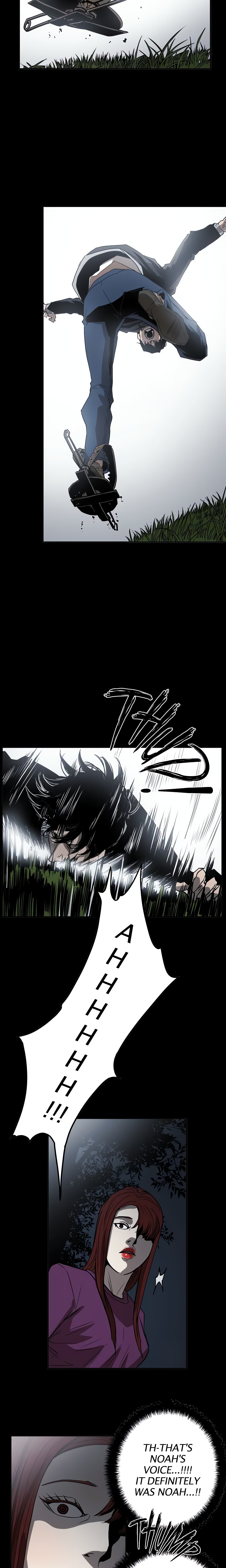 Ace (Taebal) (Official) chapter 62 page 15