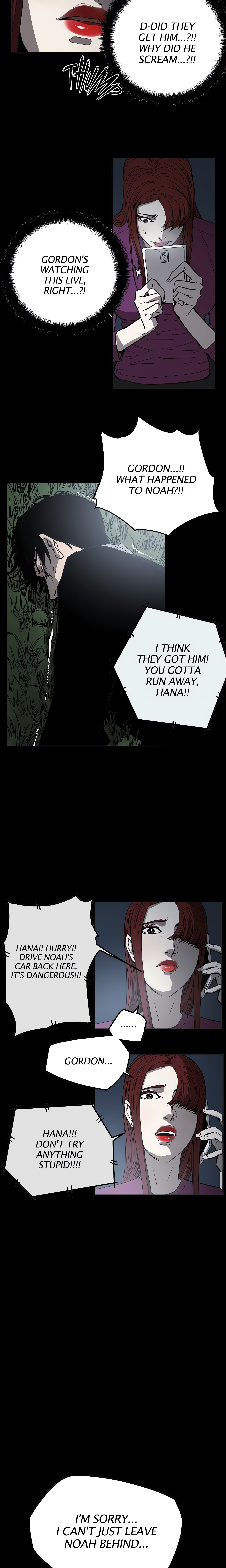 Ace (Taebal) (Official) chapter 62 page 16