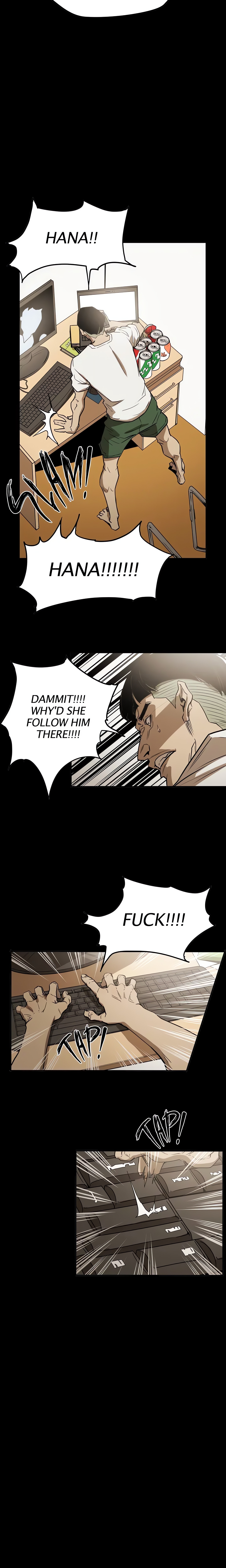 Ace (Taebal) (Official) chapter 62 page 17