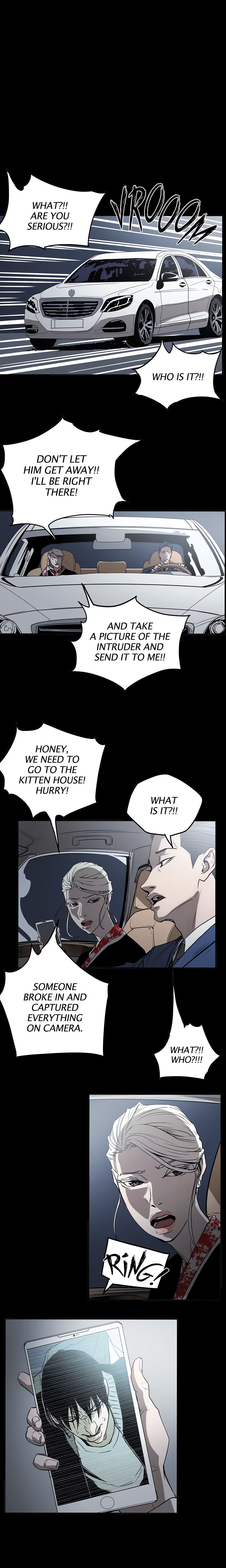 Ace (Taebal) (Official) chapter 62 page 18