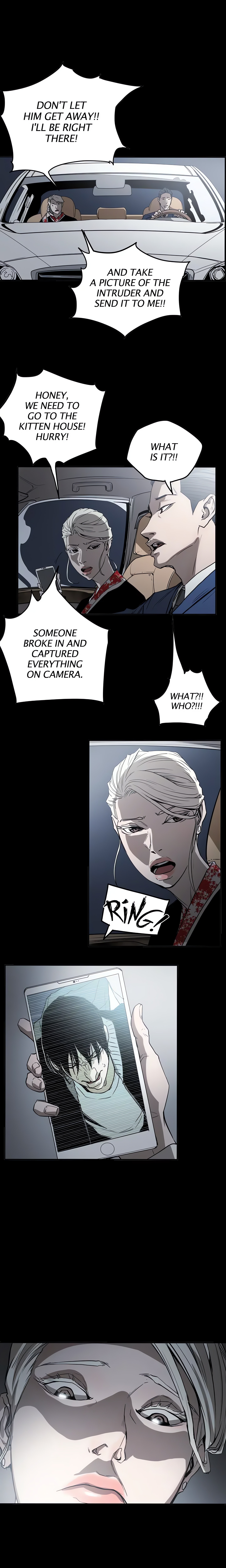 Ace (Taebal) (Official) chapter 63 page 1
