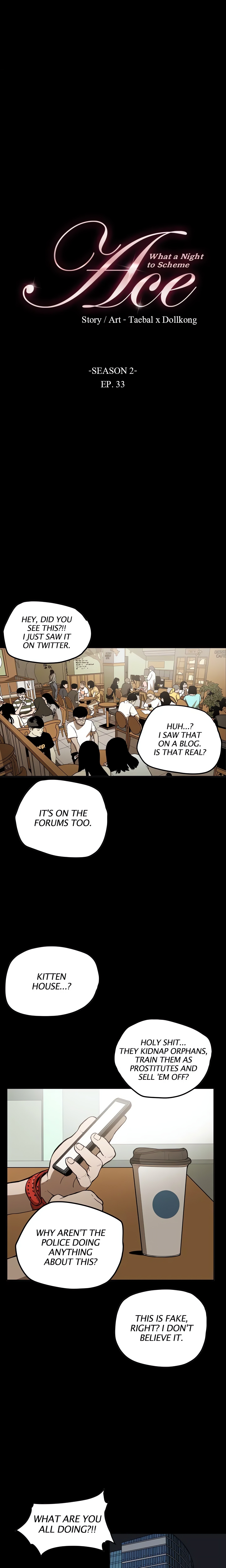 Ace (Taebal) (Official) chapter 63 page 2