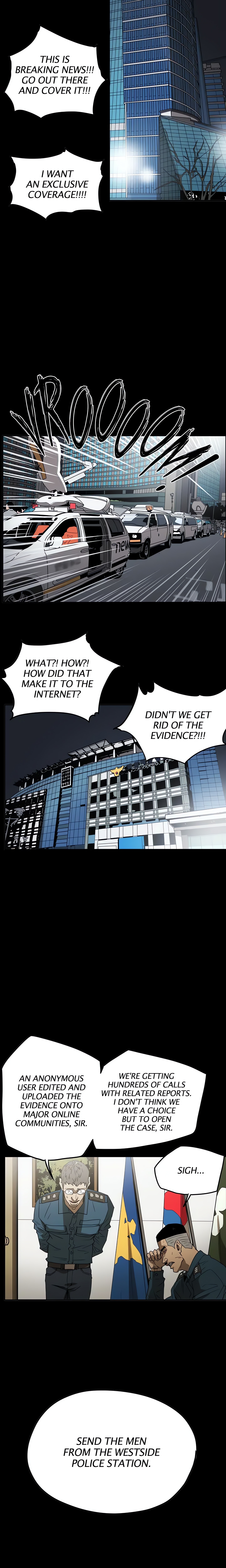 Ace (Taebal) (Official) chapter 63 page 3