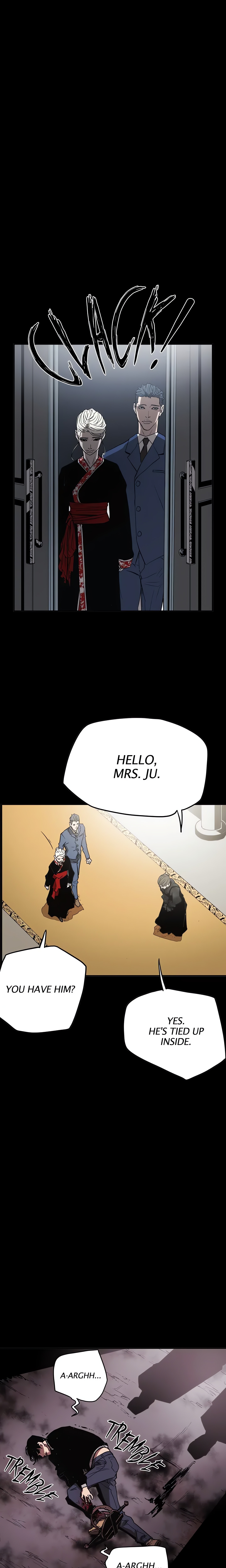 Ace (Taebal) (Official) chapter 63 page 4