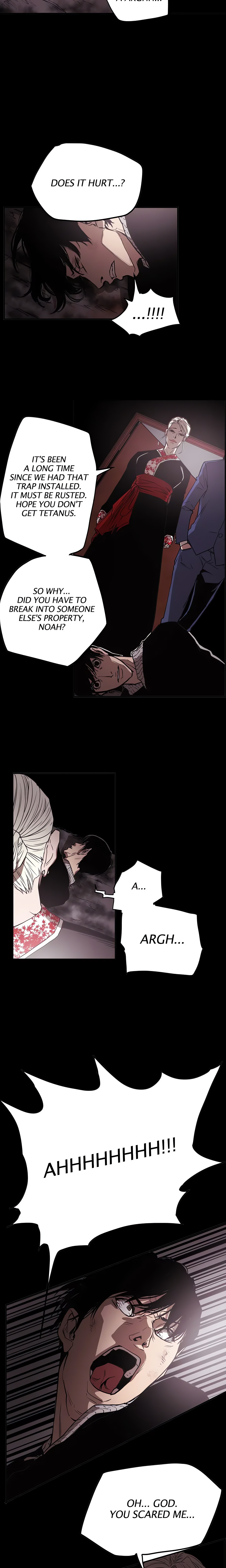 Ace (Taebal) (Official) chapter 63 page 5
