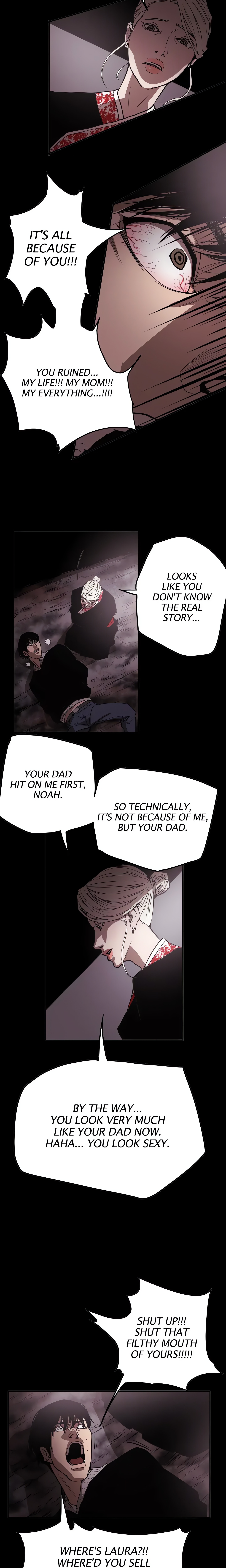 Ace (Taebal) (Official) chapter 63 page 6