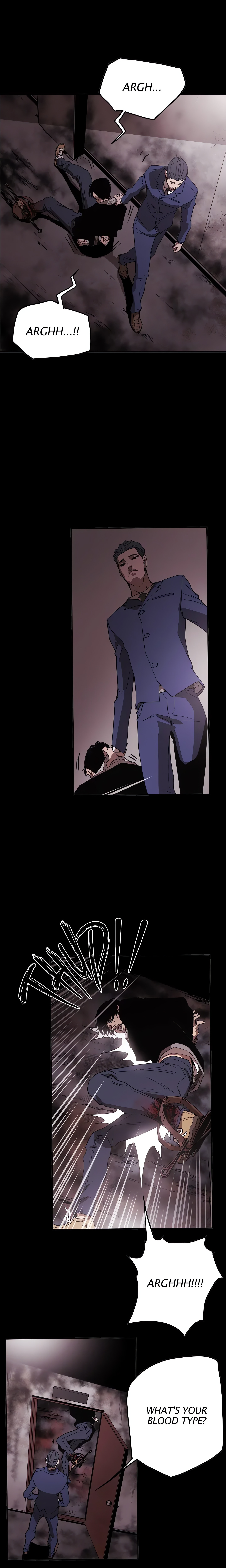 Ace (Taebal) (Official) chapter 63 page 9