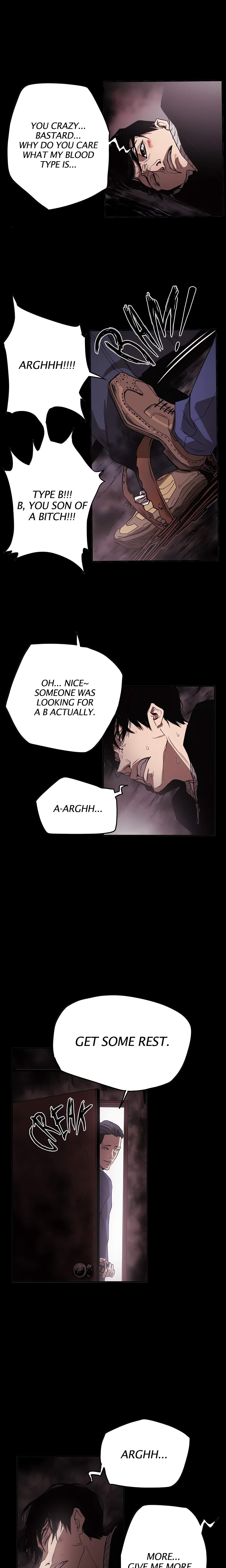 Ace (Taebal) (Official) chapter 63 page 10