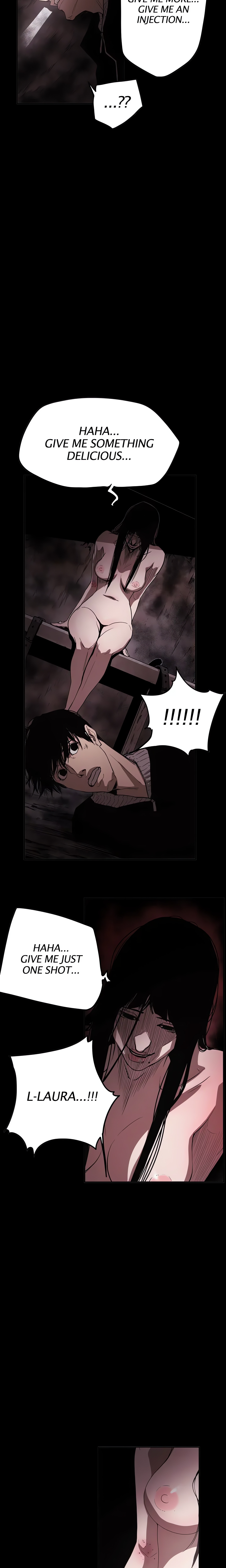 Ace (Taebal) (Official) chapter 63 page 11