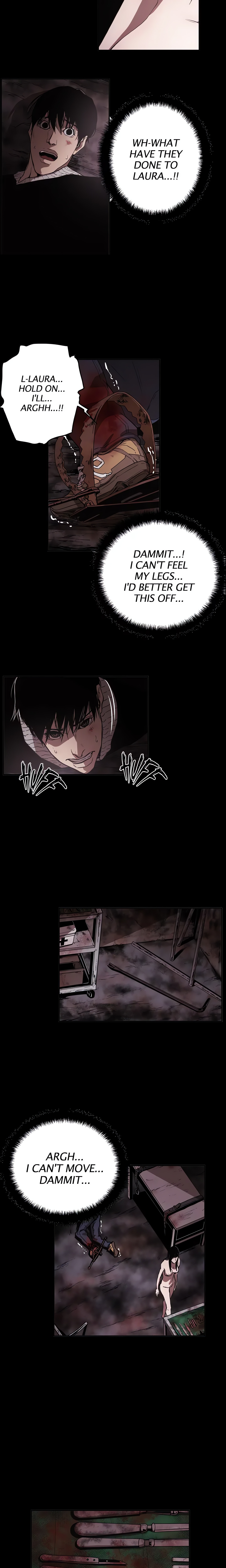 Ace (Taebal) (Official) chapter 63 page 12