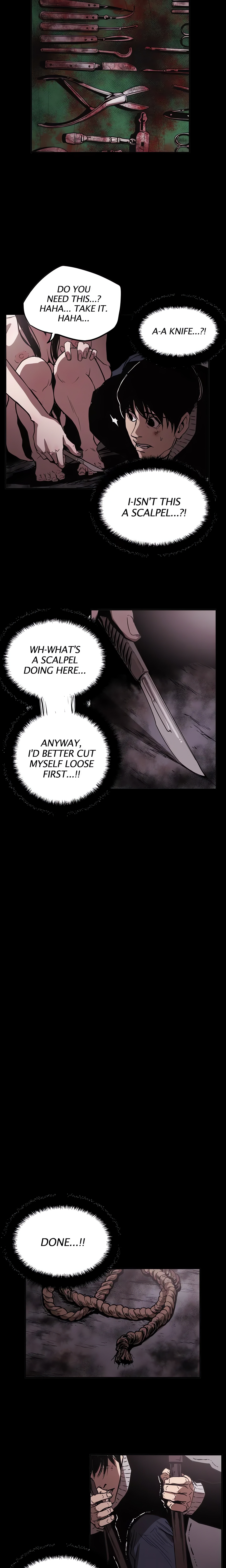 Ace (Taebal) (Official) chapter 63 page 13
