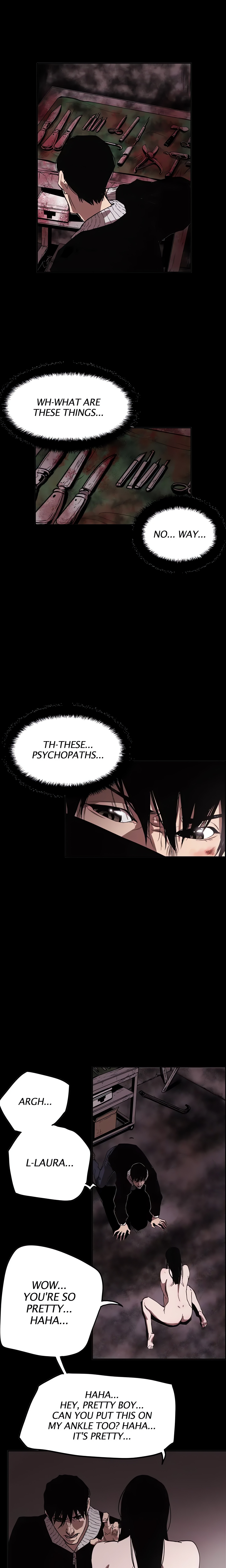 Ace (Taebal) (Official) chapter 63 page 15