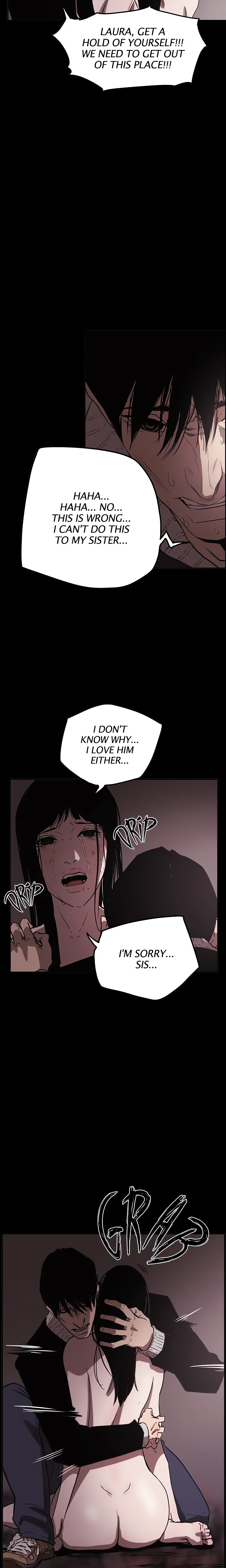 Ace (Taebal) (Official) chapter 63 page 16