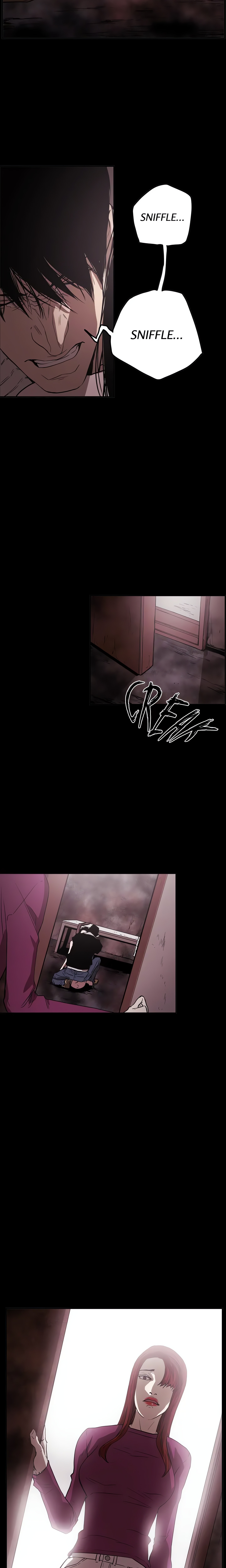 Ace (Taebal) (Official) chapter 63 page 17