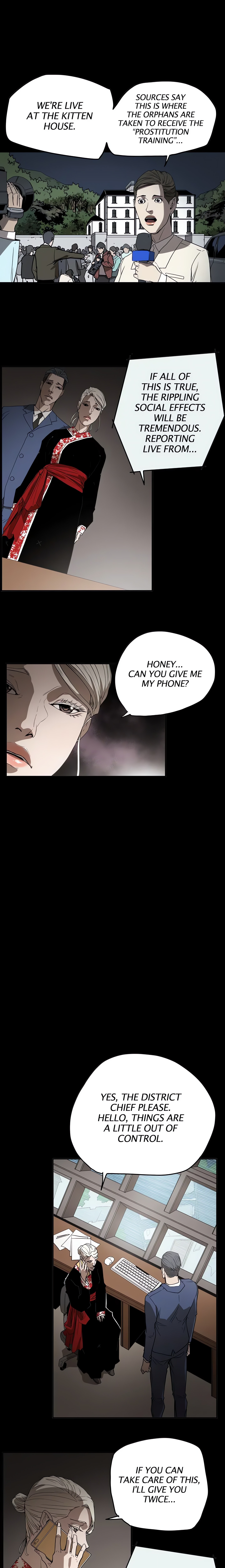 Ace (Taebal) (Official) chapter 64 page 3