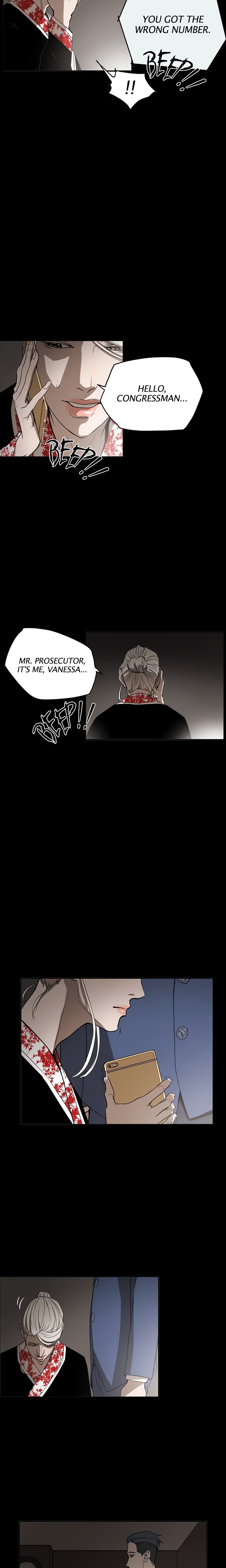 Ace (Taebal) (Official) chapter 64 page 4