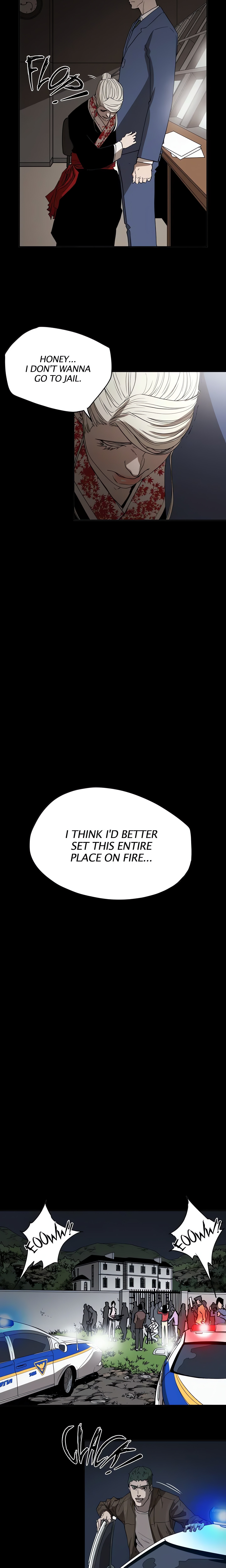 Ace (Taebal) (Official) chapter 64 page 5