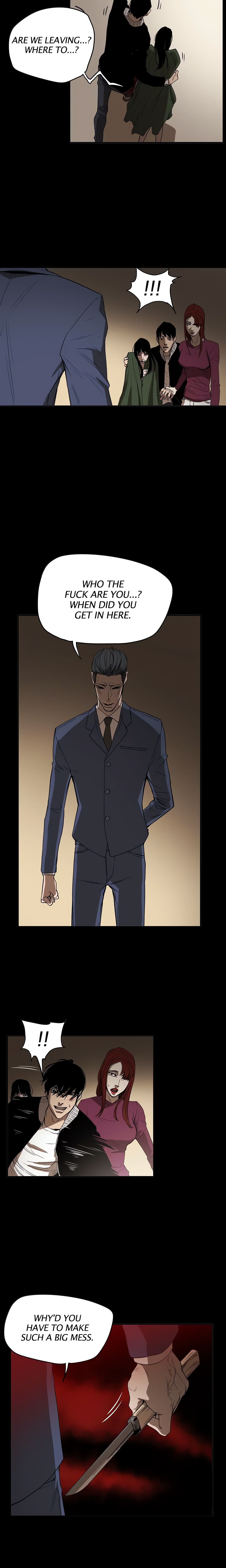 Ace (Taebal) (Official) chapter 64 page 7