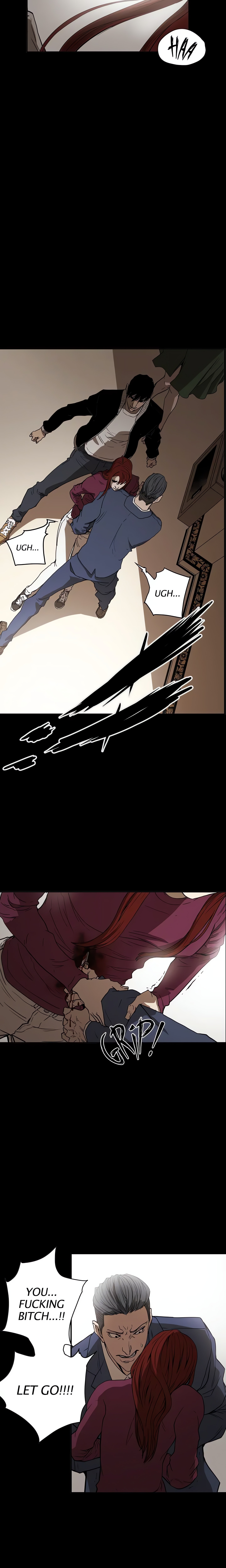 Ace (Taebal) (Official) chapter 64 page 9