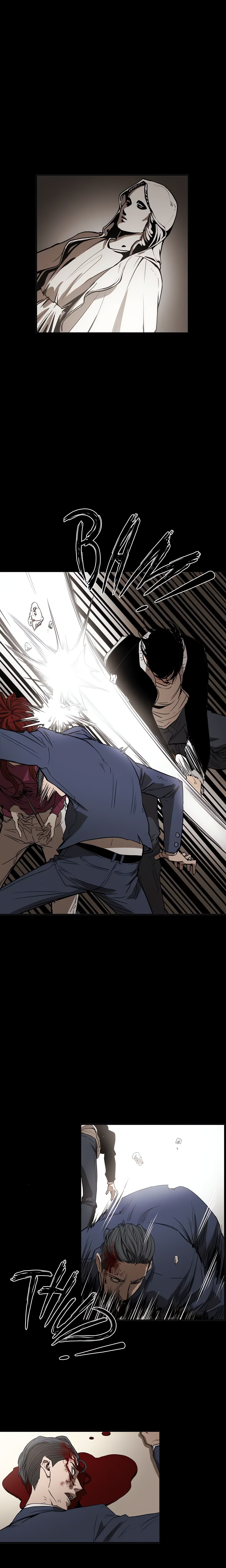 Ace (Taebal) (Official) chapter 64 page 10