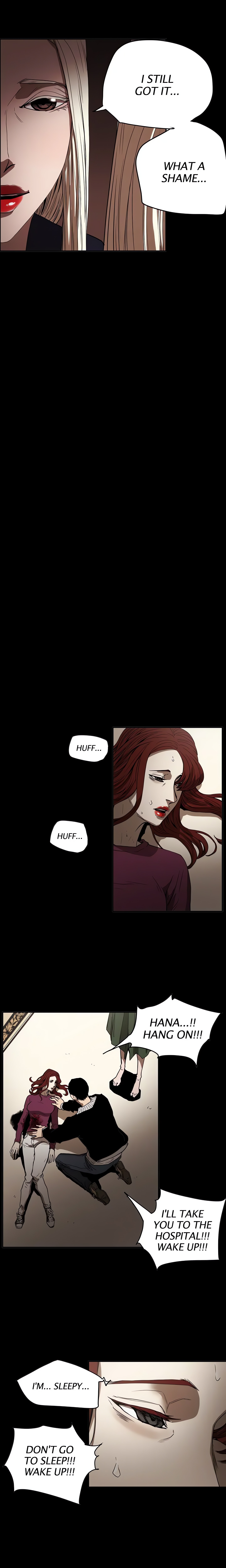 Ace (Taebal) (Official) chapter 64 page 12