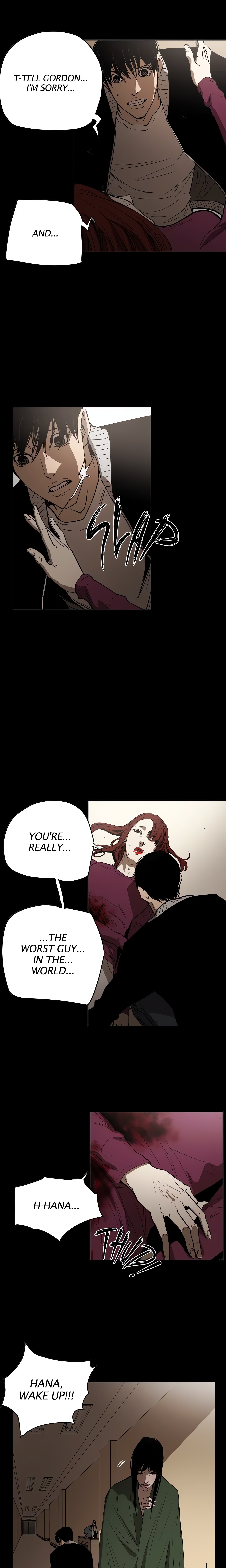 Ace (Taebal) (Official) chapter 64 page 13