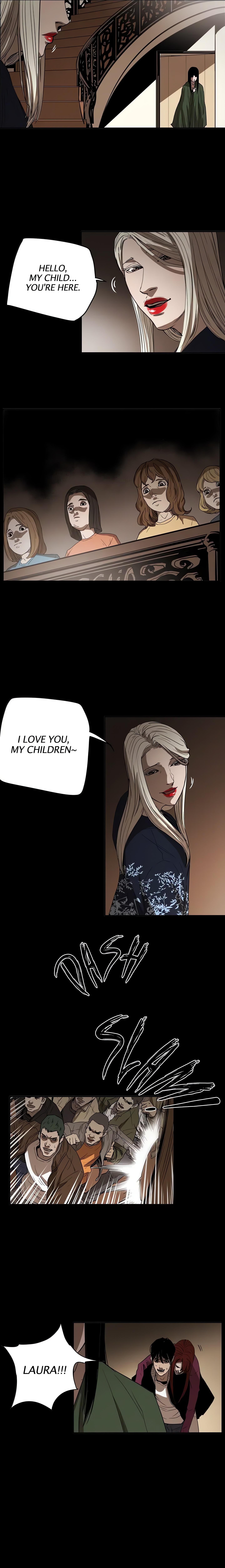Ace (Taebal) (Official) chapter 64 page 15