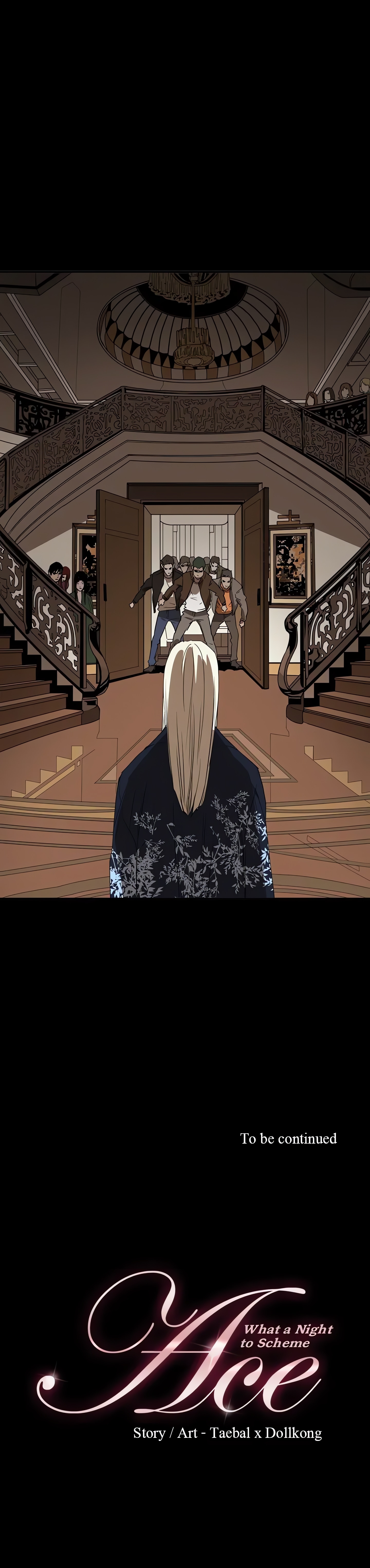 Ace (Taebal) (Official) chapter 64 page 16