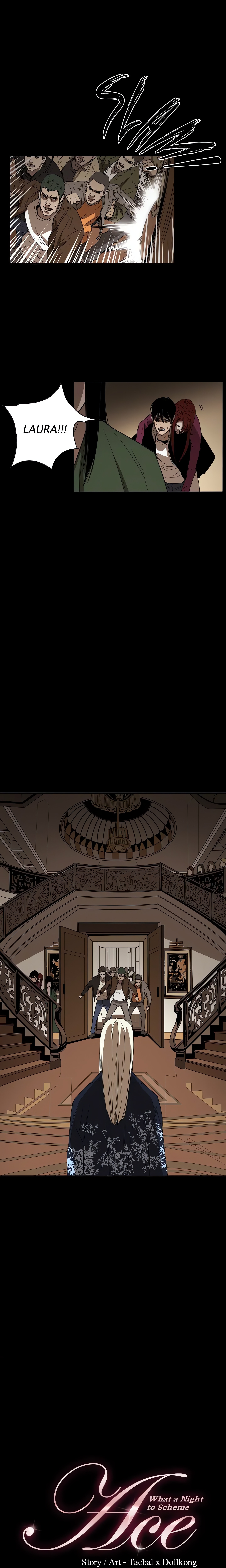 Ace (Taebal) (Official) chapter 65 page 1