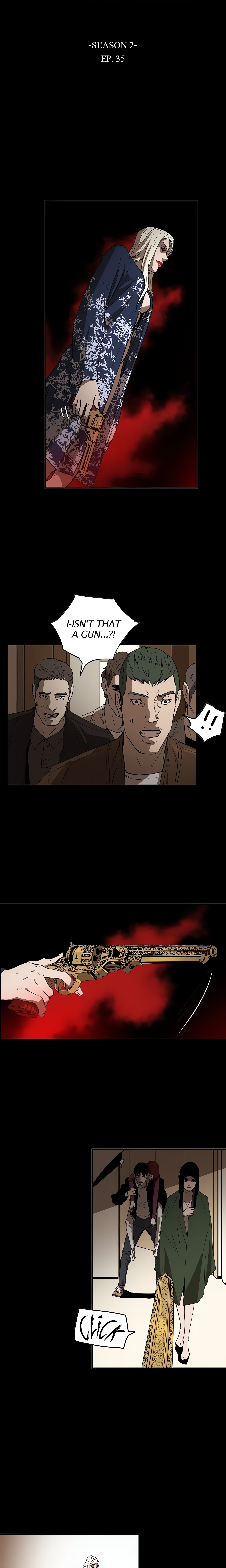 Ace (Taebal) (Official) chapter 65 page 2