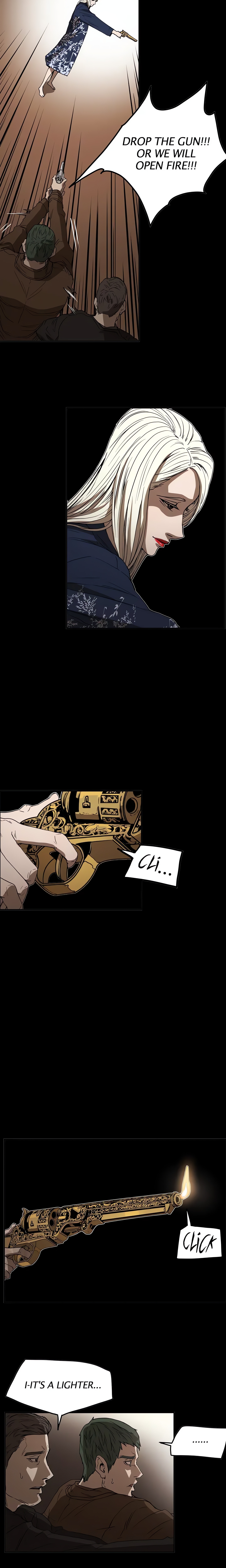Ace (Taebal) (Official) chapter 65 page 3