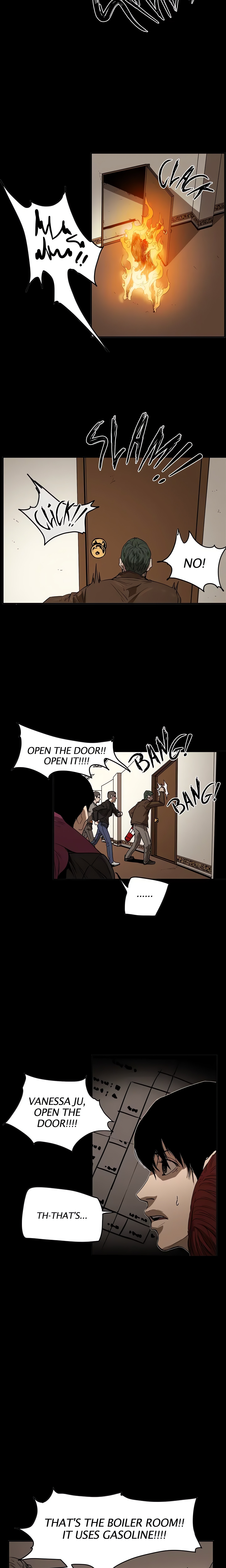 Ace (Taebal) (Official) chapter 65 page 8