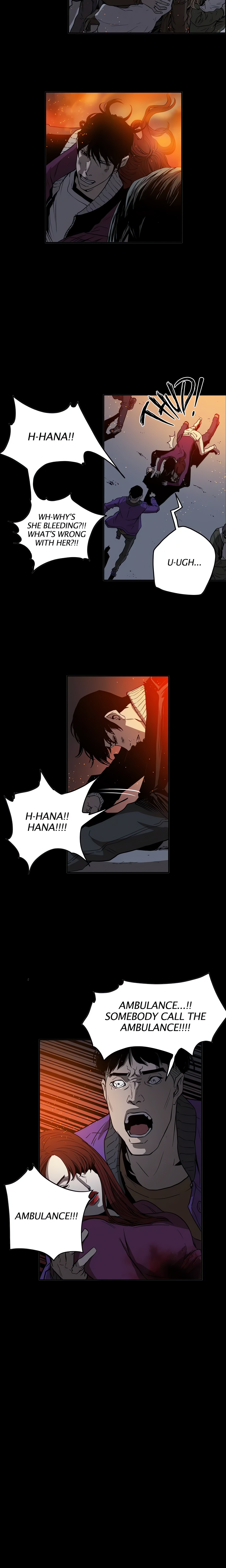 Ace (Taebal) (Official) chapter 65 page 11