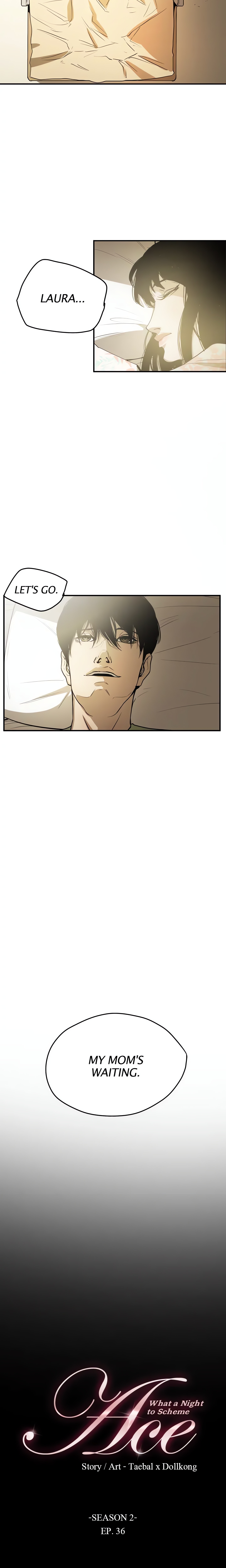 Ace (Taebal) (Official) chapter 66 page 2