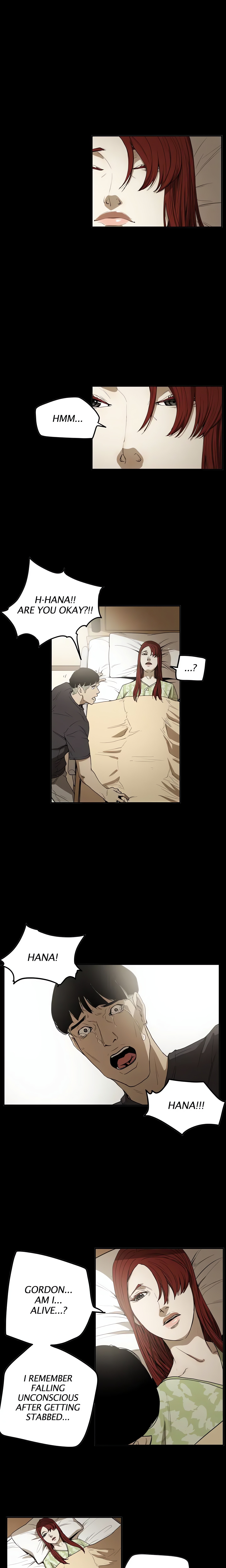 Ace (Taebal) (Official) chapter 66 page 3
