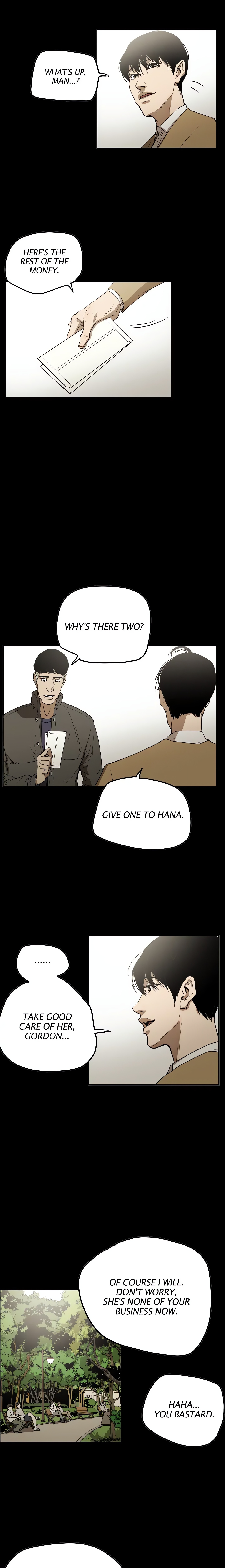Ace (Taebal) (Official) chapter 66 page 6