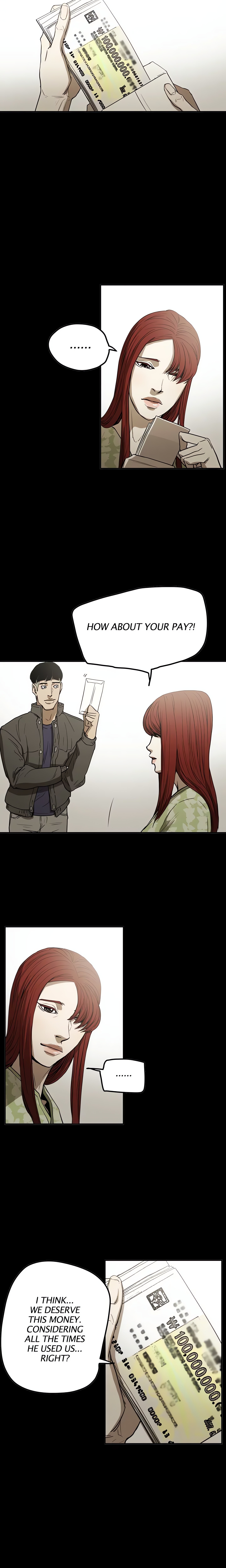 Ace (Taebal) (Official) chapter 66 page 8