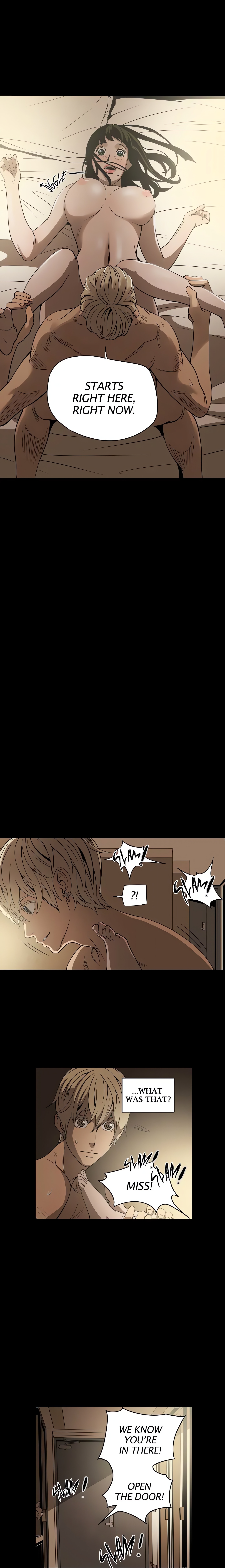 Ace (Taebal) (Official) chapter 7 page 1