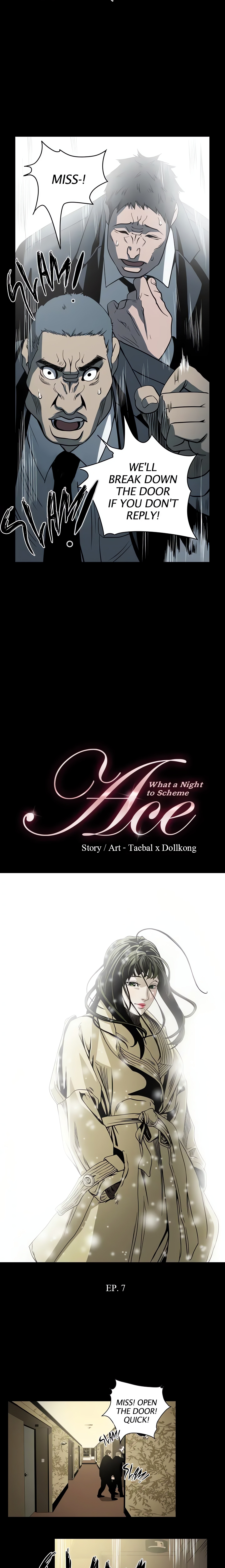 Ace (Taebal) (Official) chapter 7 page 2