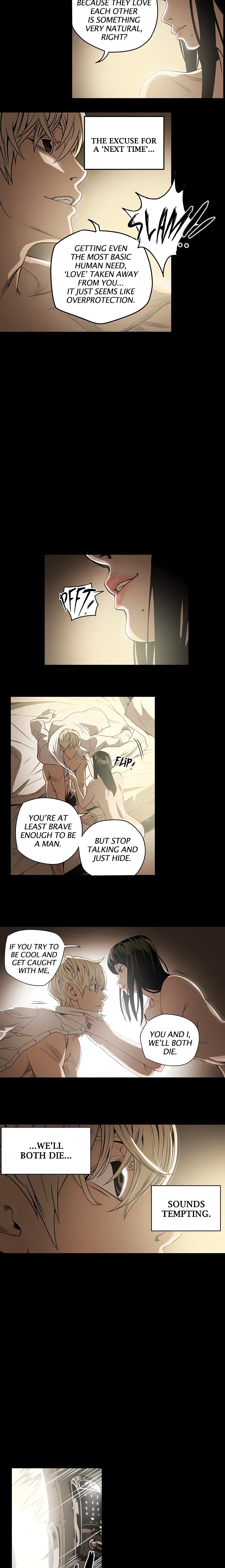 Ace (Taebal) (Official) chapter 7 page 4