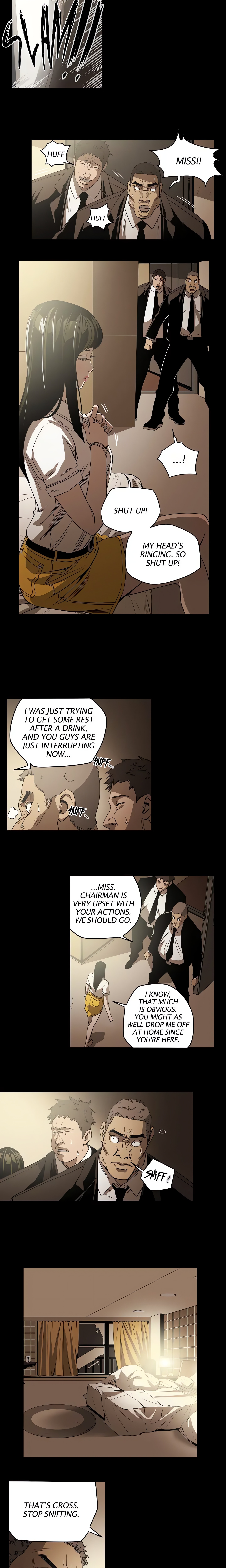 Ace (Taebal) (Official) chapter 7 page 5