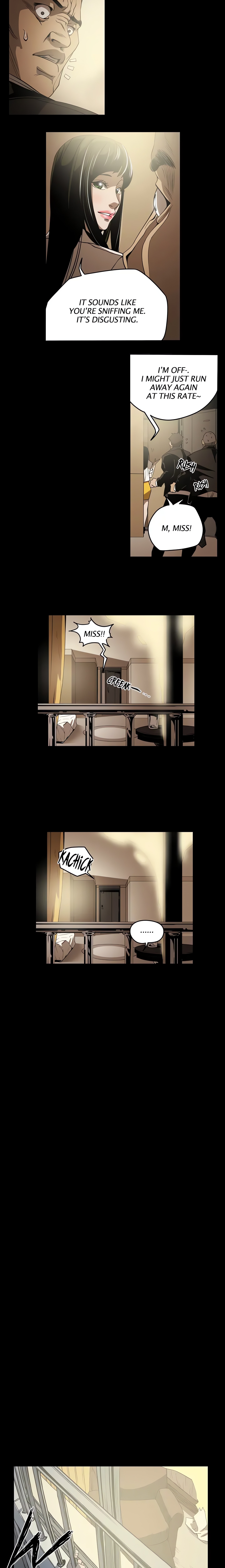 Ace (Taebal) (Official) chapter 7 page 6