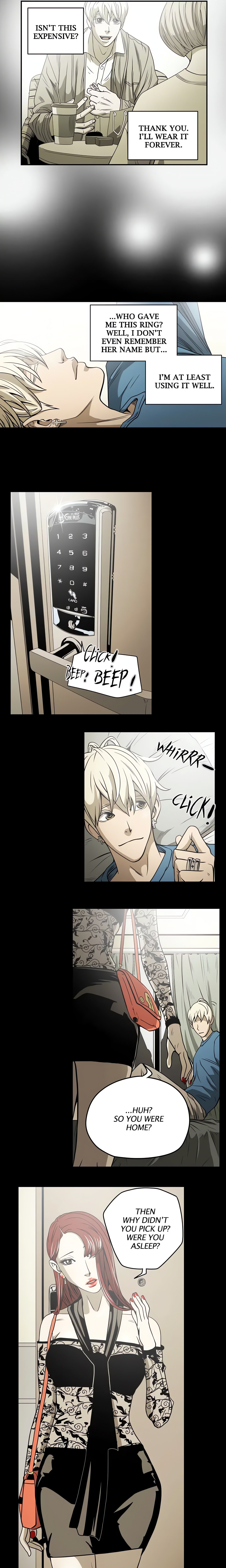 Ace (Taebal) (Official) chapter 7 page 9
