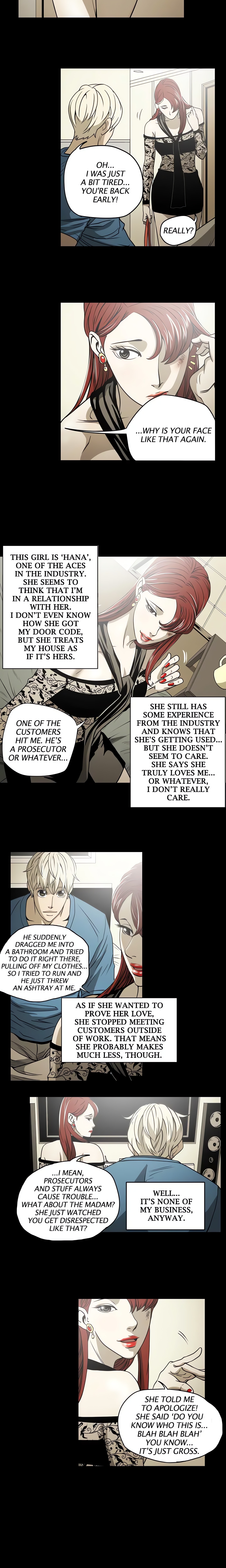 Ace (Taebal) (Official) chapter 7 page 10