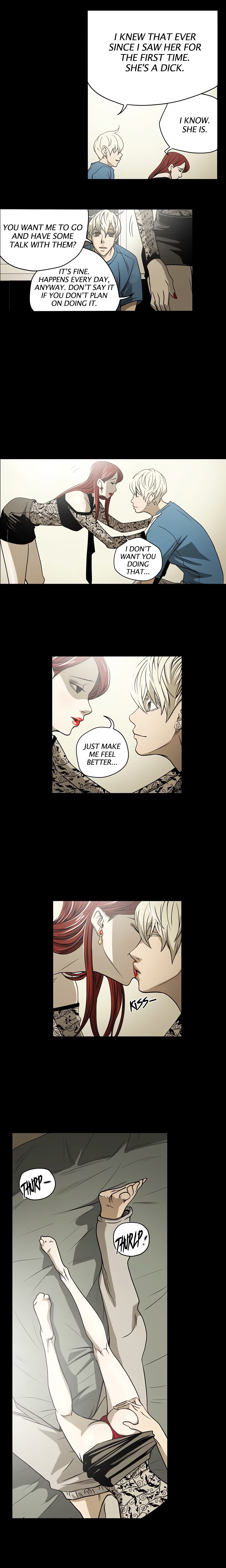Ace (Taebal) (Official) chapter 7 page 11