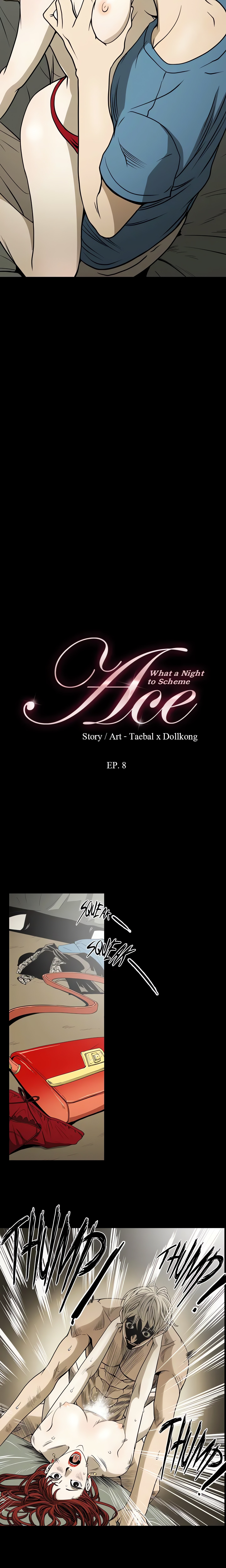 Ace (Taebal) (Official) chapter 8 page 2