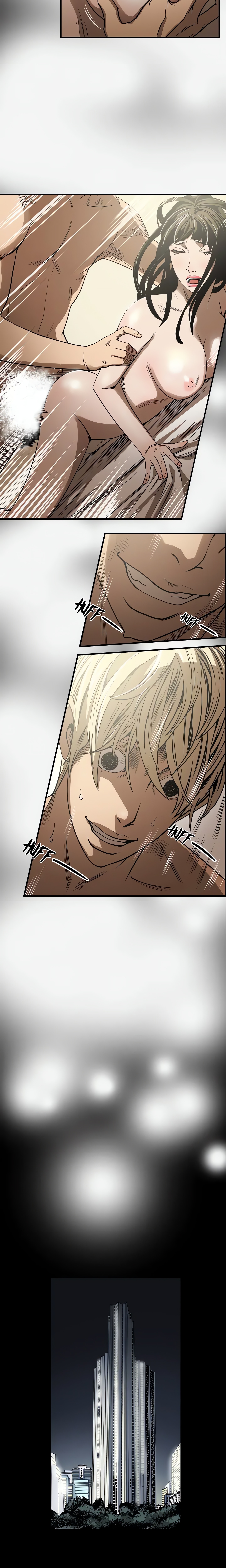 Ace (Taebal) (Official) chapter 8 page 4