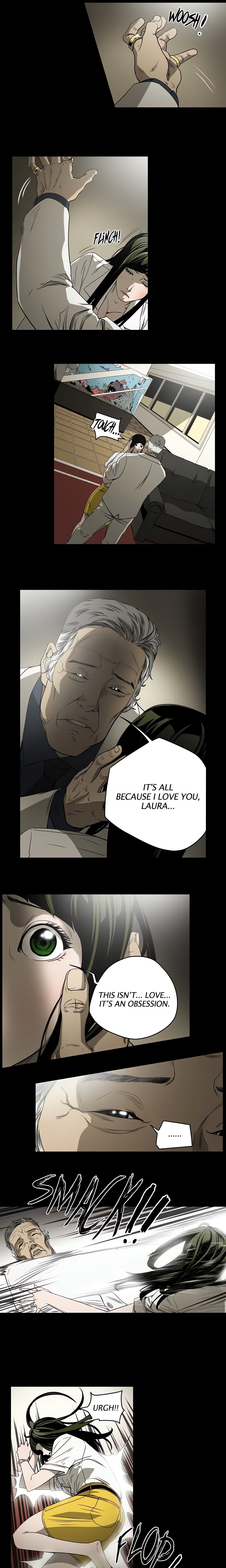 Ace (Taebal) (Official) chapter 8 page 6