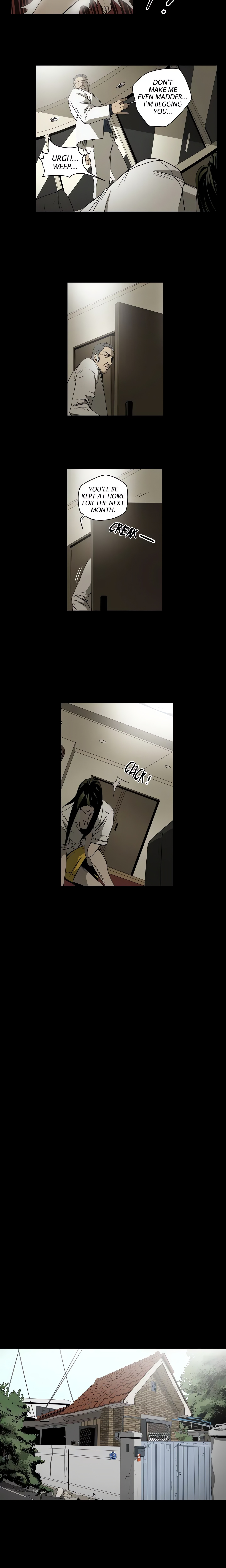 Ace (Taebal) (Official) chapter 8 page 7