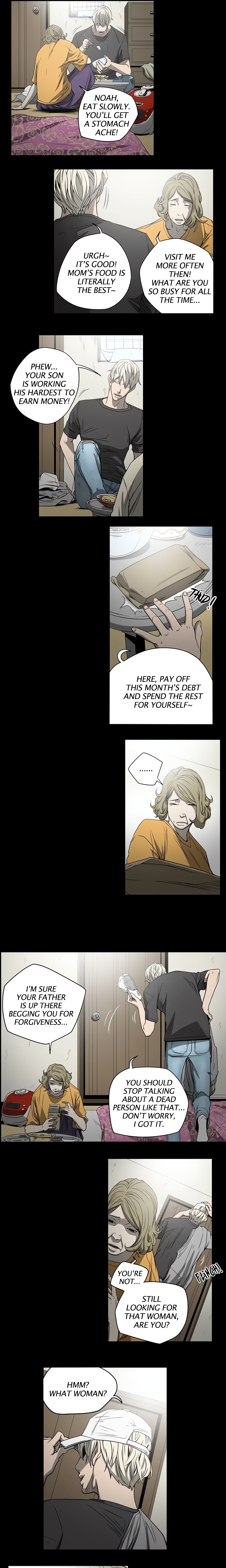 Ace (Taebal) (Official) chapter 8 page 8